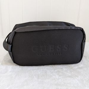 NWOT GUESS Toiletries Bag, Men